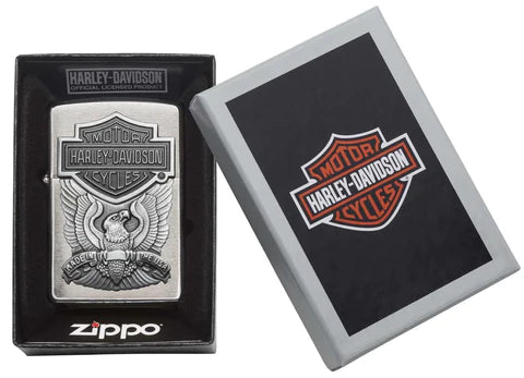Zippo Harley-Davidson Eagle