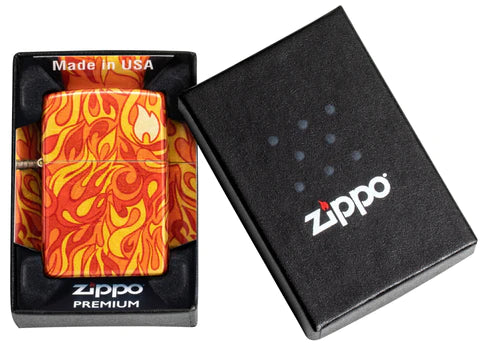 Zippo Fire Fusion