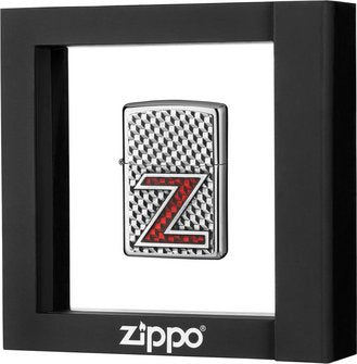 Zippo Doppel Emblem
