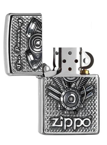 Zippo V Motor