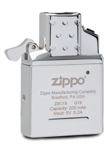 Zippo USB Einsatz ARC Lichtbogen