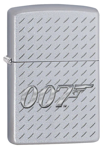 Zippo James Bond in edler Ausführung