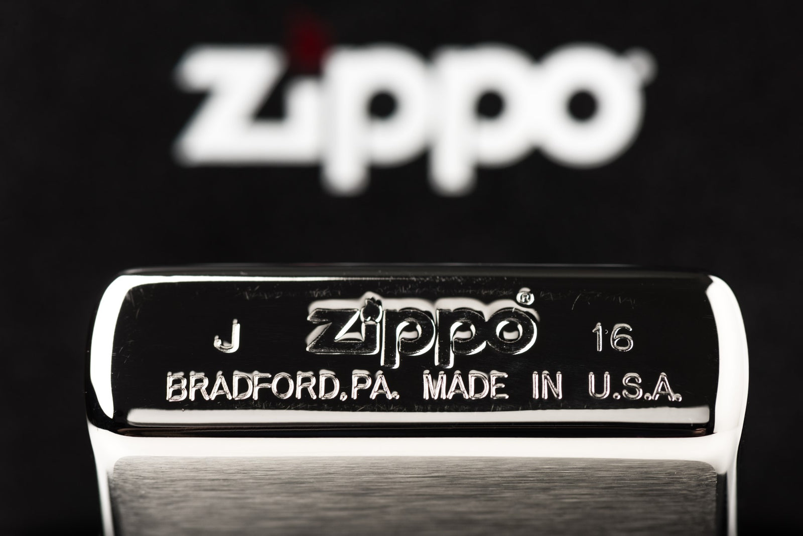Zippo Made in USA