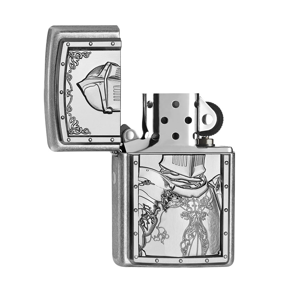 zippo-a-knights-tale-limited-edition-geoeffnet.