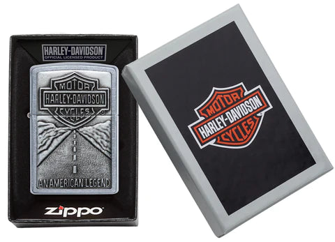 Zippo Harley-Davidson Legend