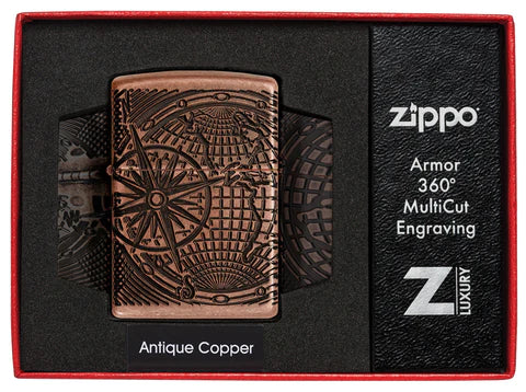 Zippo Luxury Box