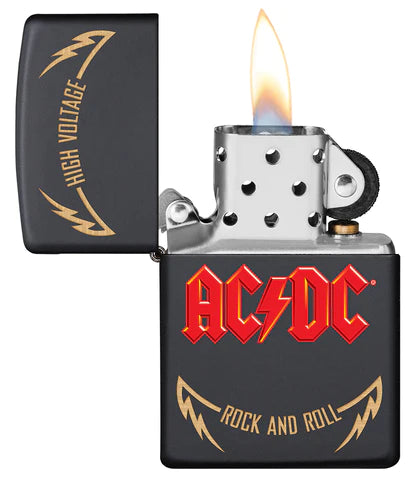Zippo AC/DC High Voltage
