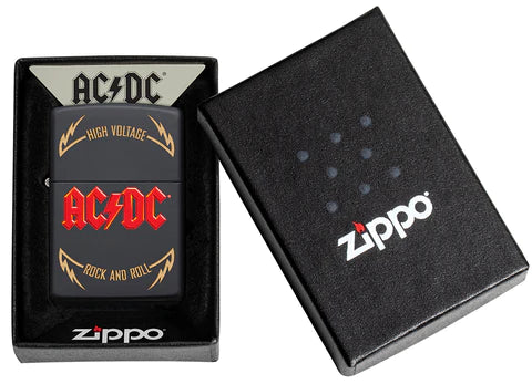 Zippo AC/DC High Voltage