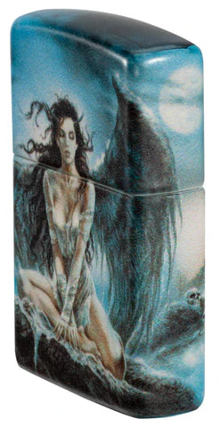 Zippo Luis Royo - gefallener Engel