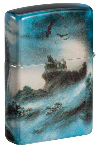 Zippo Luis Royo - gefallener Engel