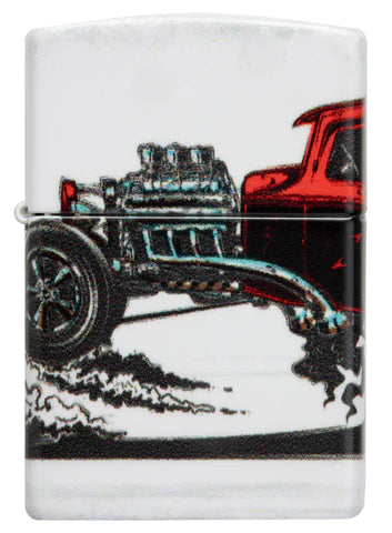 Zippo Hot Rod