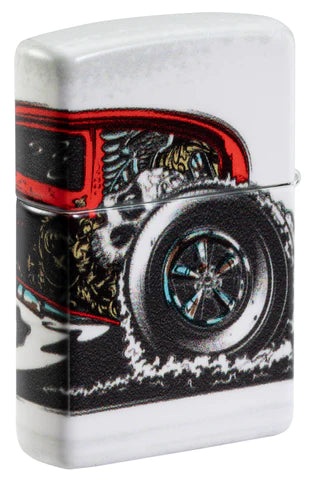 Zippo Hot Rod