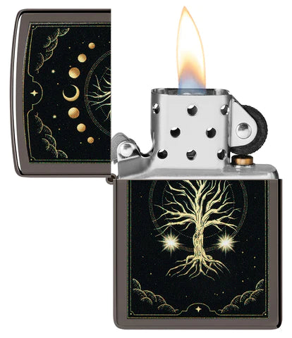 Zippo Mystic Nature