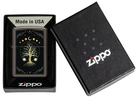 Zippo Mystic Nature