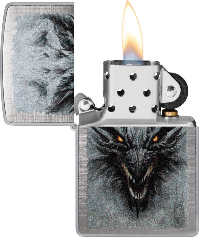 Zippo Dragon Bad