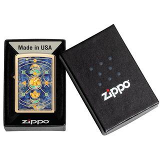 Zippo Sternen Konstellation