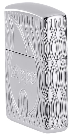 Zippo Armor Heavy Wall Flame