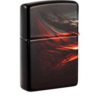 Zippo roter Drachen