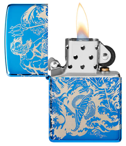 Zippo Atlantis