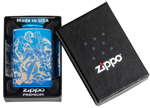 Zippo Atlantis