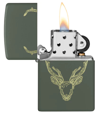 Zippo Hirsch