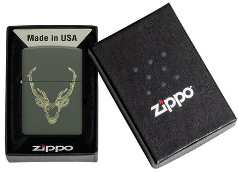 Zippo Hirsch