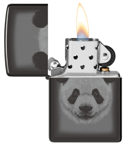 Zippo Panda