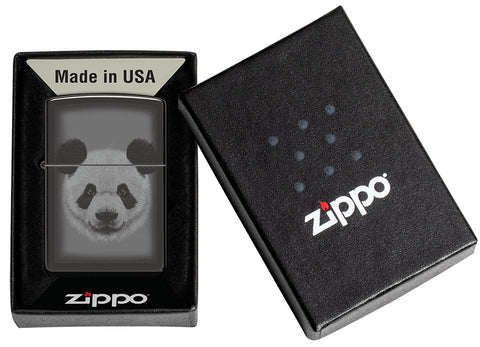 Zippo Panda