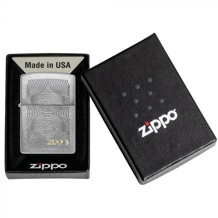 Zippo Fans Design