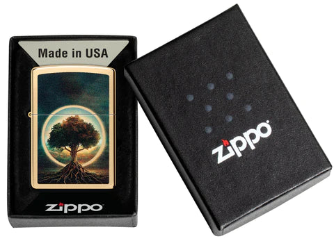 Zippo Lebensbaum