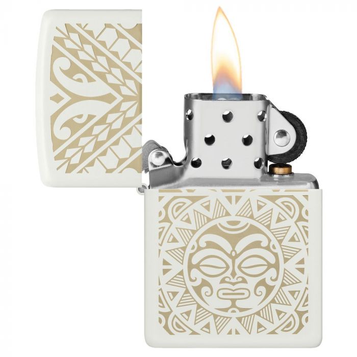 Zippo Maori