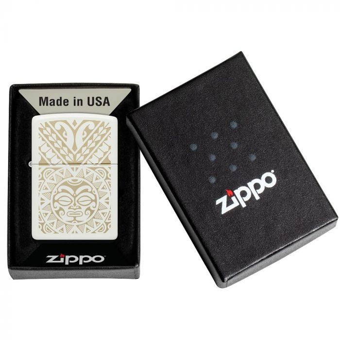 Zippo Maori