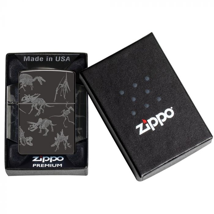 Zippo Dinosaurier