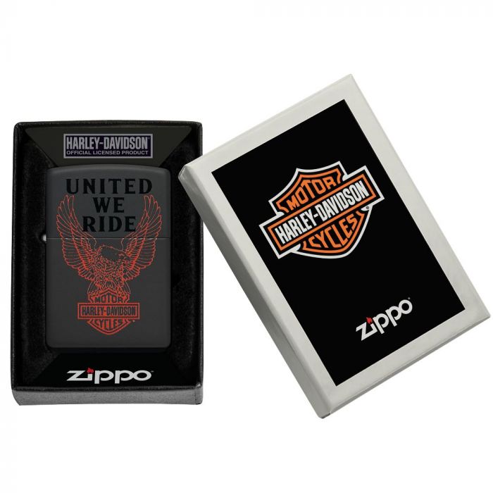 Zippo Harley-Davidson United