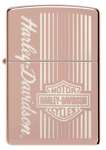 Zippo Harley-Davidson Lady