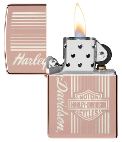 Zippo Harley-Davidson Lady