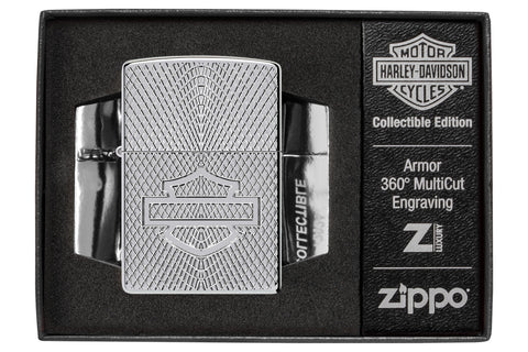 Zippo Harley-Davidson Collectible 2024