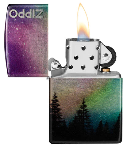 Zippo Colorful Sky