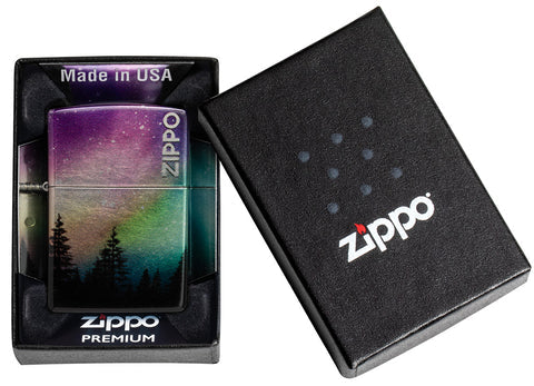 Zippo Colorful Sky