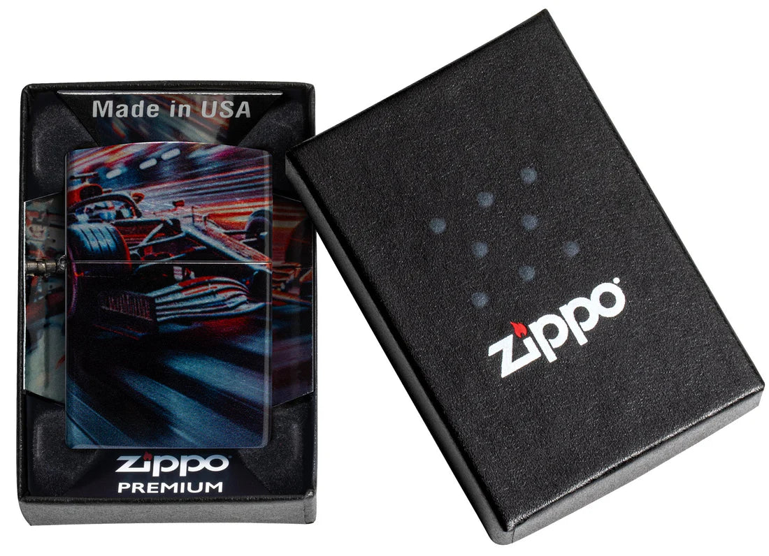 Zippo Premium-Geschenkbox Formel 1