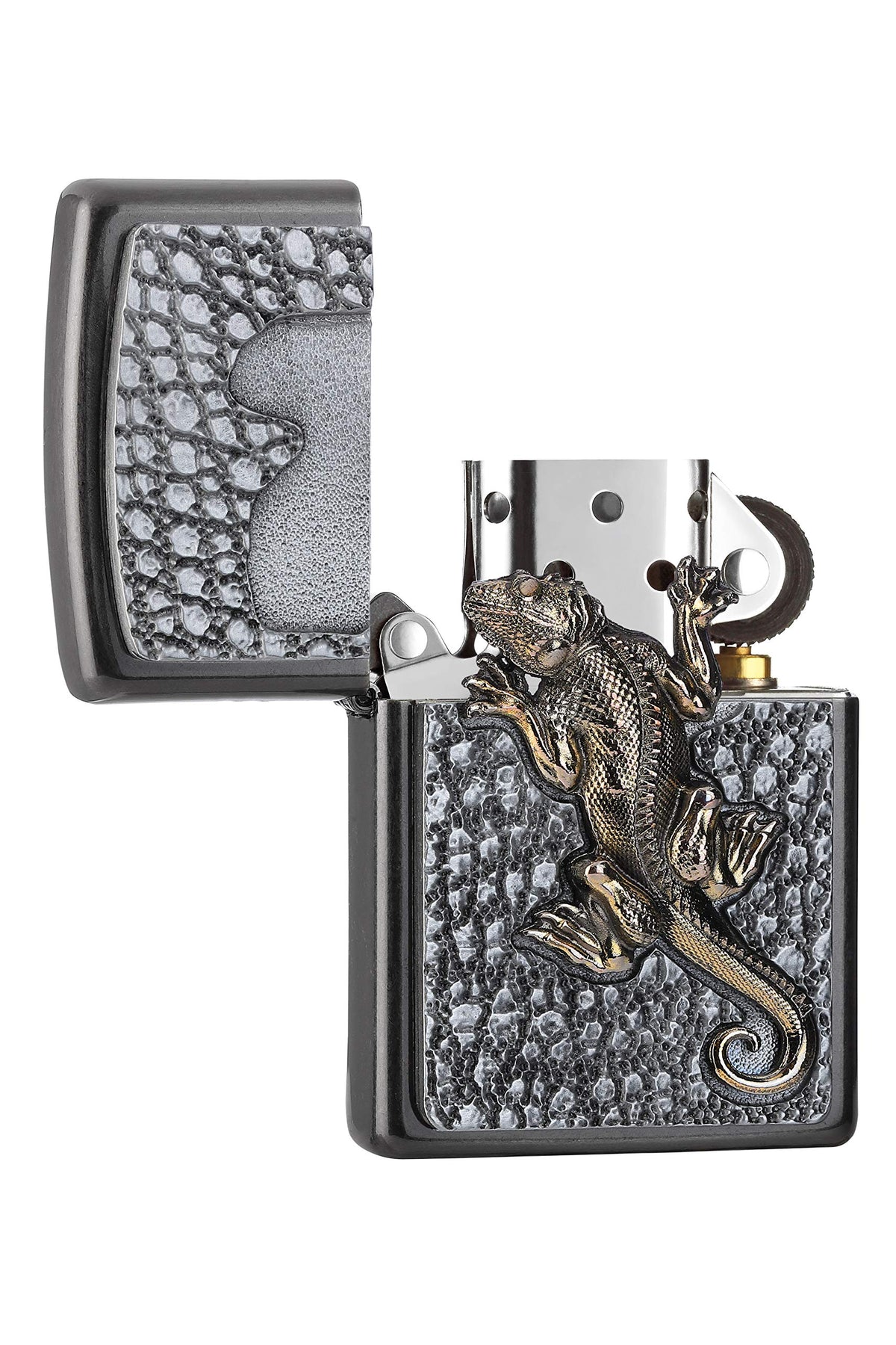 Zippo Gecko
