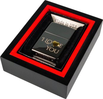 Zippo Liebe