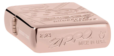 Zippo Collectible Rose Gold