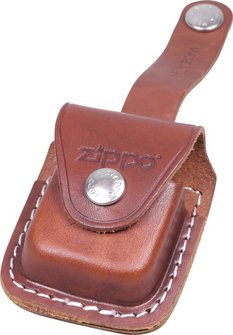 Zippo Geschenkset komplett braun