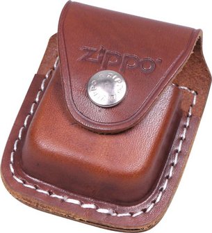 Zippo Geschenkset komplett braun