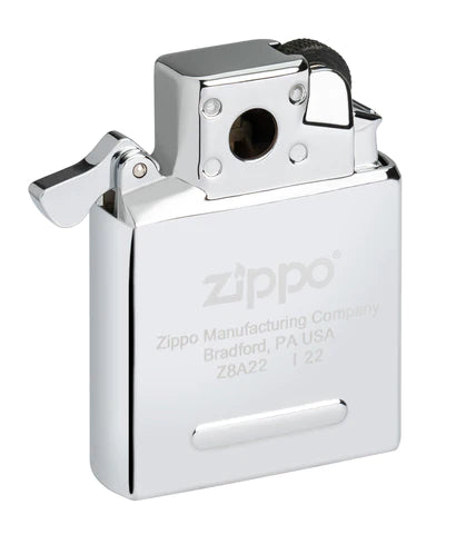 Zippo Pfeifenraucher-Einsatz Gas von Vorne.