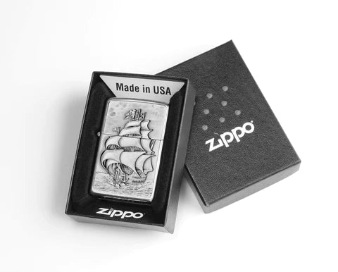 Zippo Piratenschiff