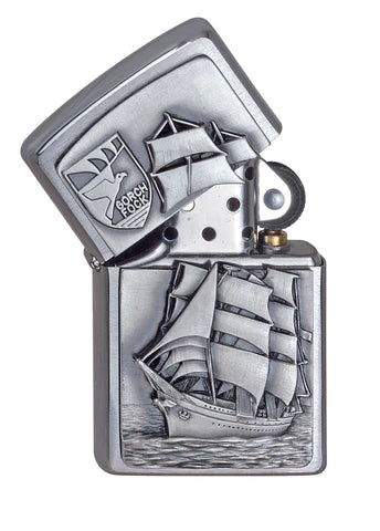 Zippo Schiff Gorch Fock