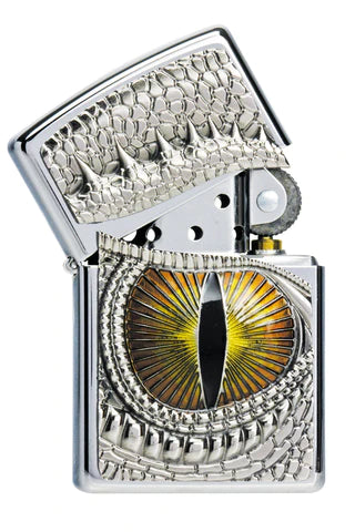 Zippo Drachenauge Emblem