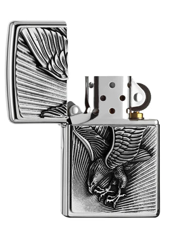 Zippo Eagle Emblem